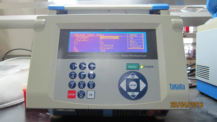 PCR 核酸增殖儀